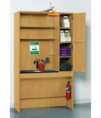 Eye Wash Stations You'll Love | Wayfair